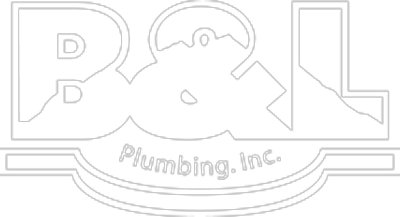 B&L Plumbing - logo