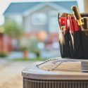 prepare the ac with spring maintenance