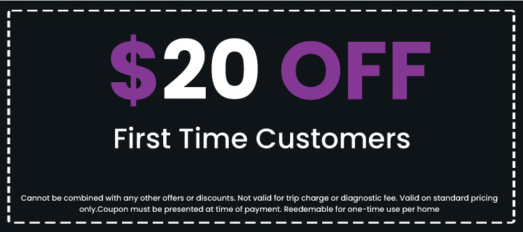 Discount coupons for B&L Plumbing's HVAC and plumbing services in Colorado Springs.