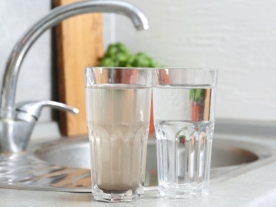 dirty water 